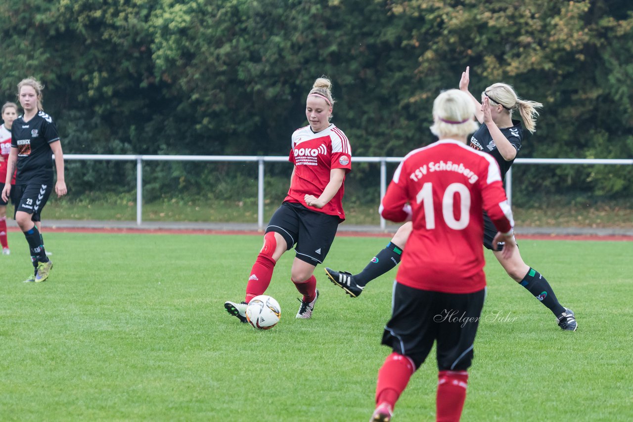 Bild 172 - Frauen TSV Schnberg - SV Henstedt Ulzburg 2 : Ergebnis: 2:6